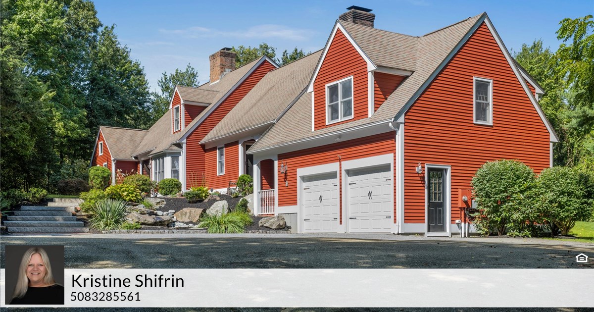 1 Bigelow Rd, Southborough, MA 01772