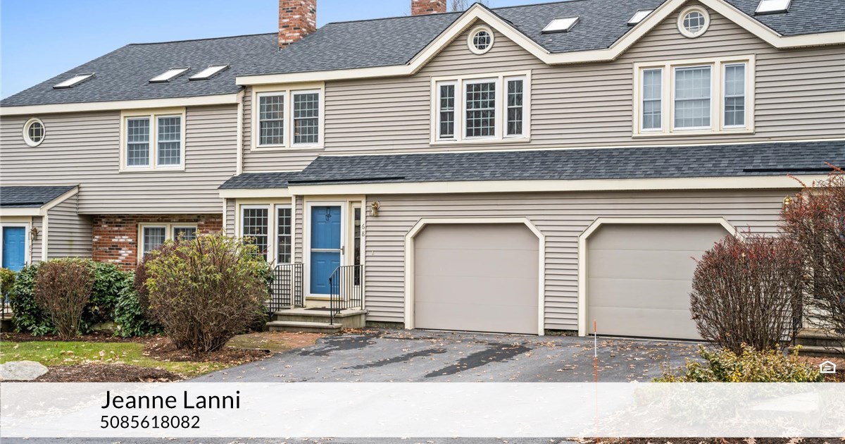 68 Harrington Farms Way, Shrewsbury, MA 01545