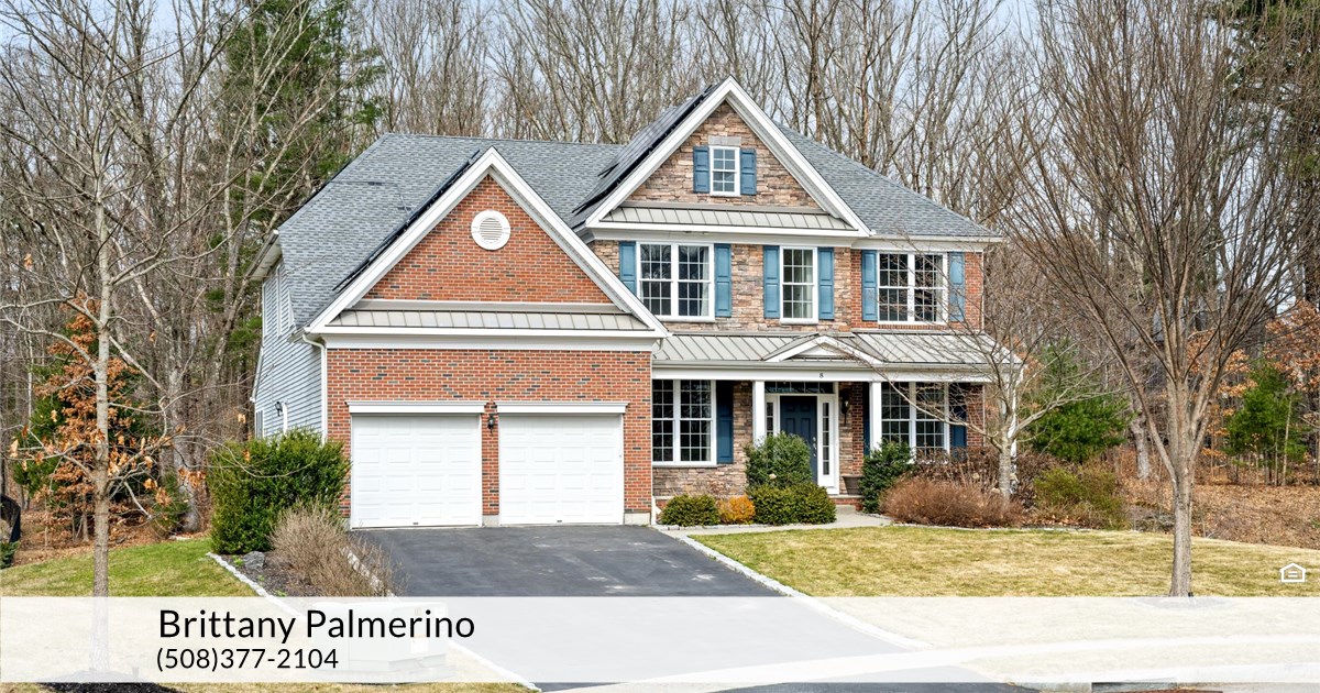 8 Patriot Way, North Grafton, MA 01536