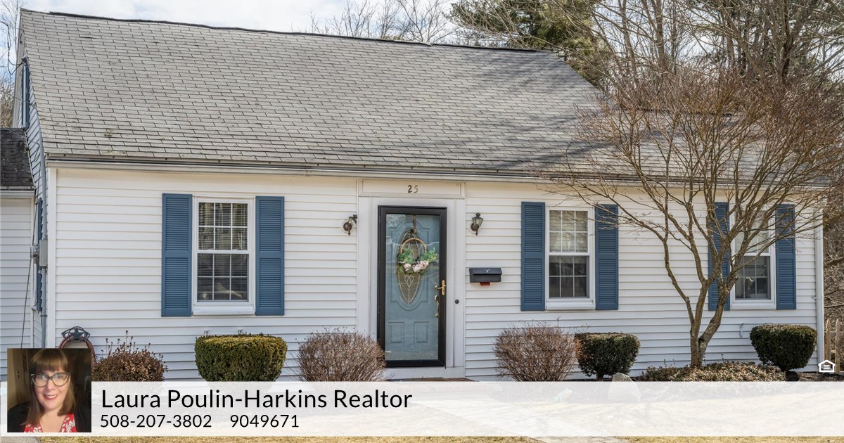 25 Lind St, Oxford, MA 01540