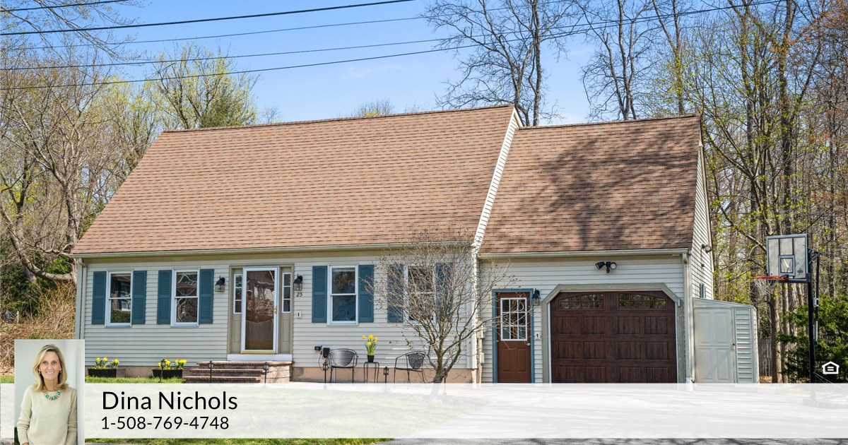 25 Hapgood Way, Shrewsbury, MA 01545